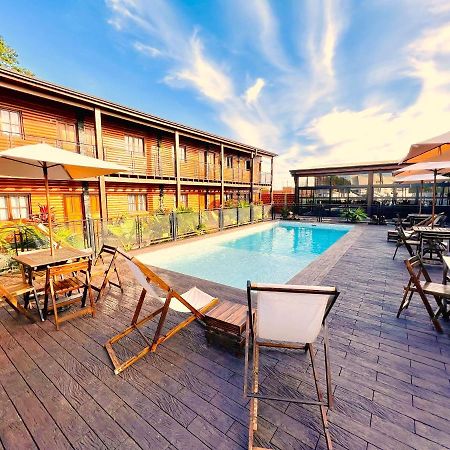 Hotel Alma Pura Puerto Iguazú Esterno foto
