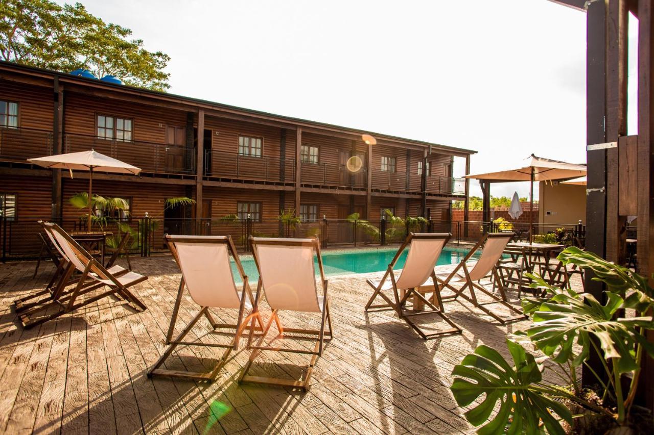 Hotel Alma Pura Puerto Iguazú Esterno foto
