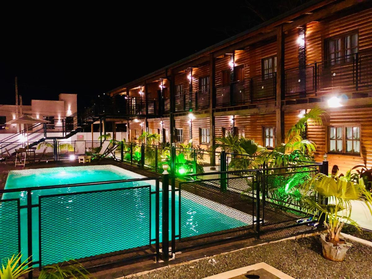 Hotel Alma Pura Puerto Iguazú Esterno foto