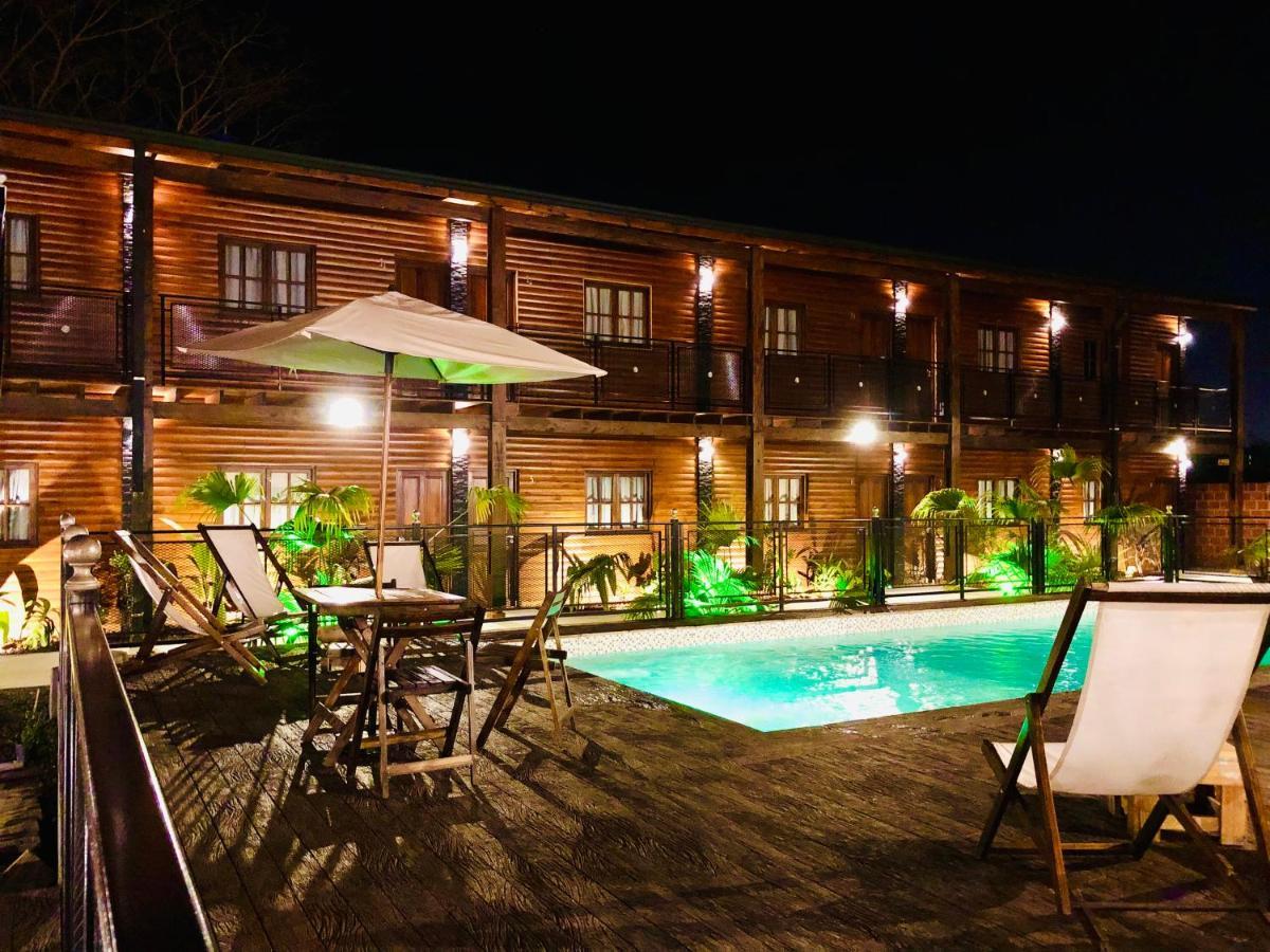 Hotel Alma Pura Puerto Iguazú Esterno foto