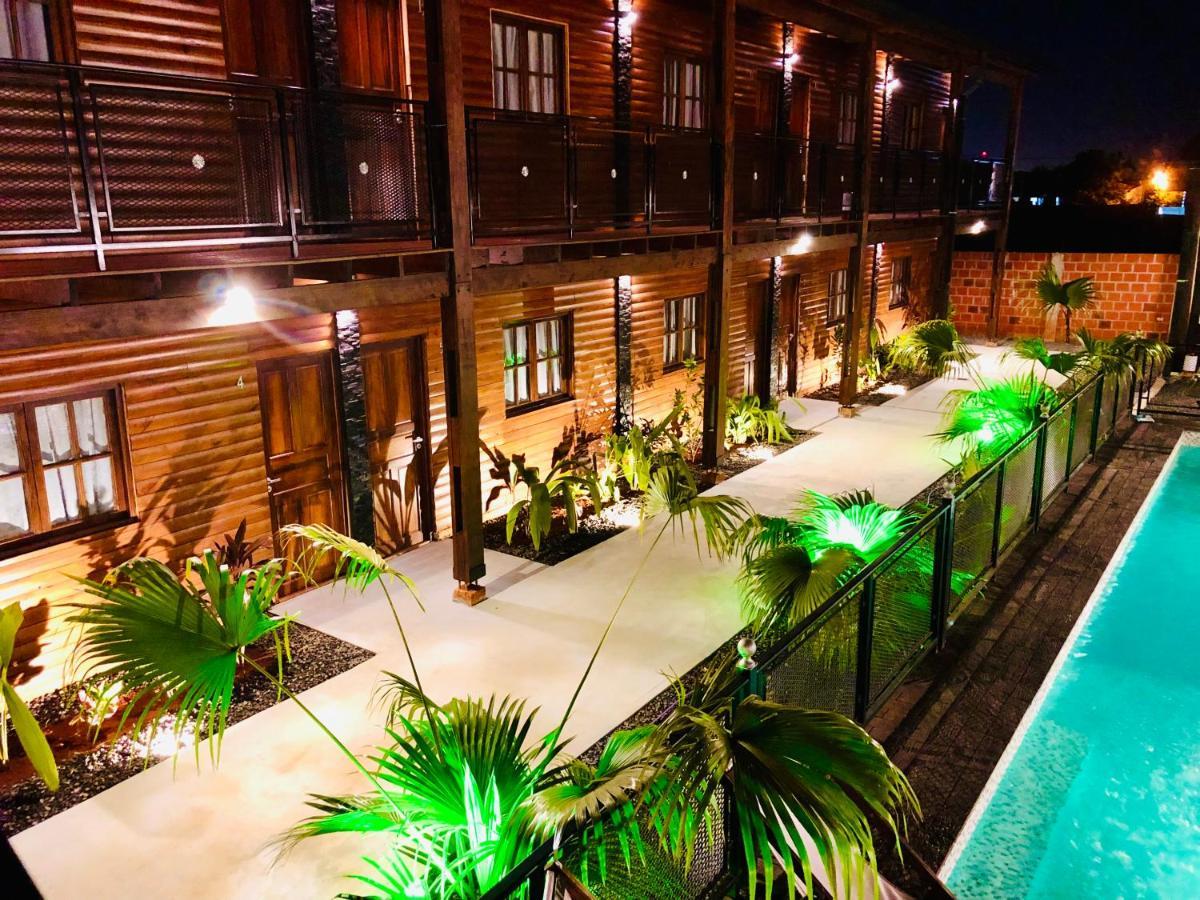 Hotel Alma Pura Puerto Iguazú Esterno foto