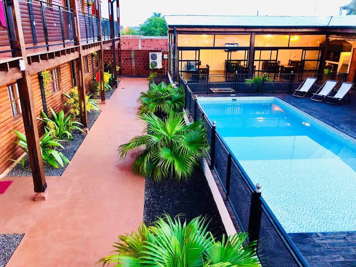 Hotel Alma Pura Puerto Iguazú Esterno foto