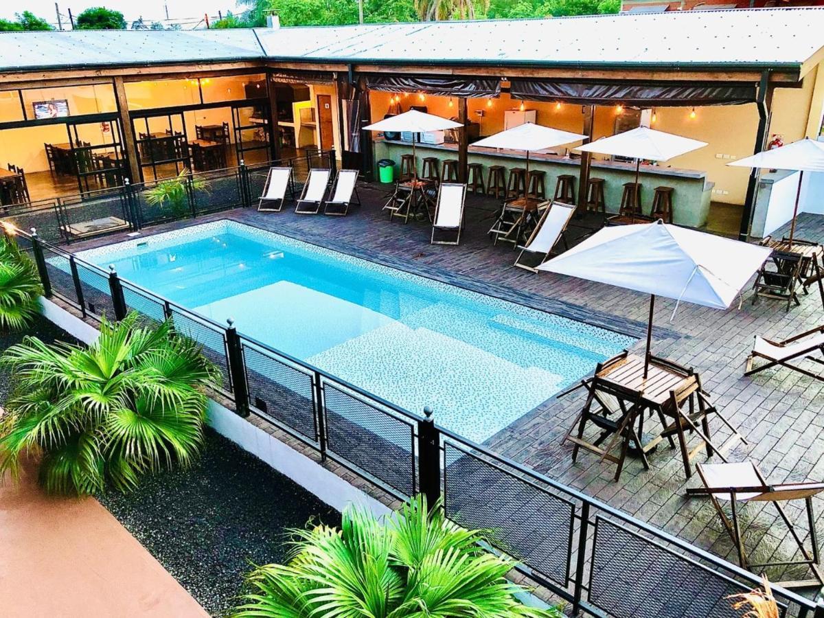 Hotel Alma Pura Puerto Iguazú Esterno foto