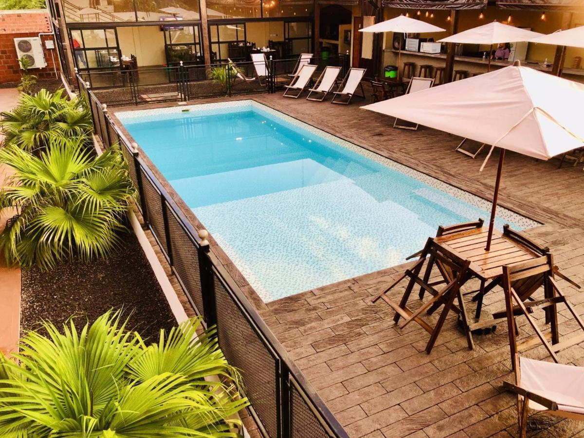Hotel Alma Pura Puerto Iguazú Esterno foto