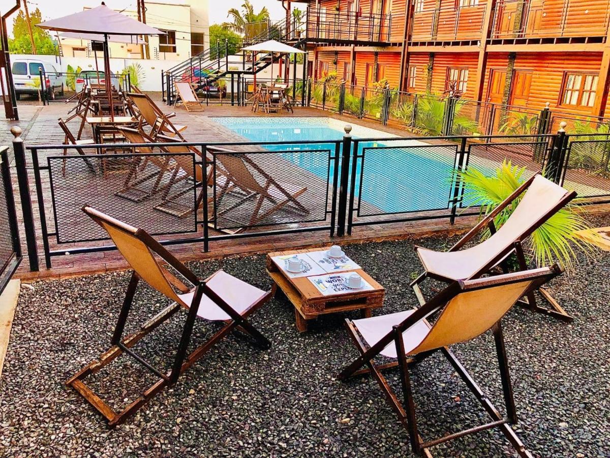 Hotel Alma Pura Puerto Iguazú Esterno foto