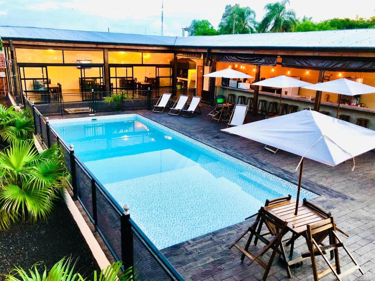Hotel Alma Pura Puerto Iguazú Esterno foto
