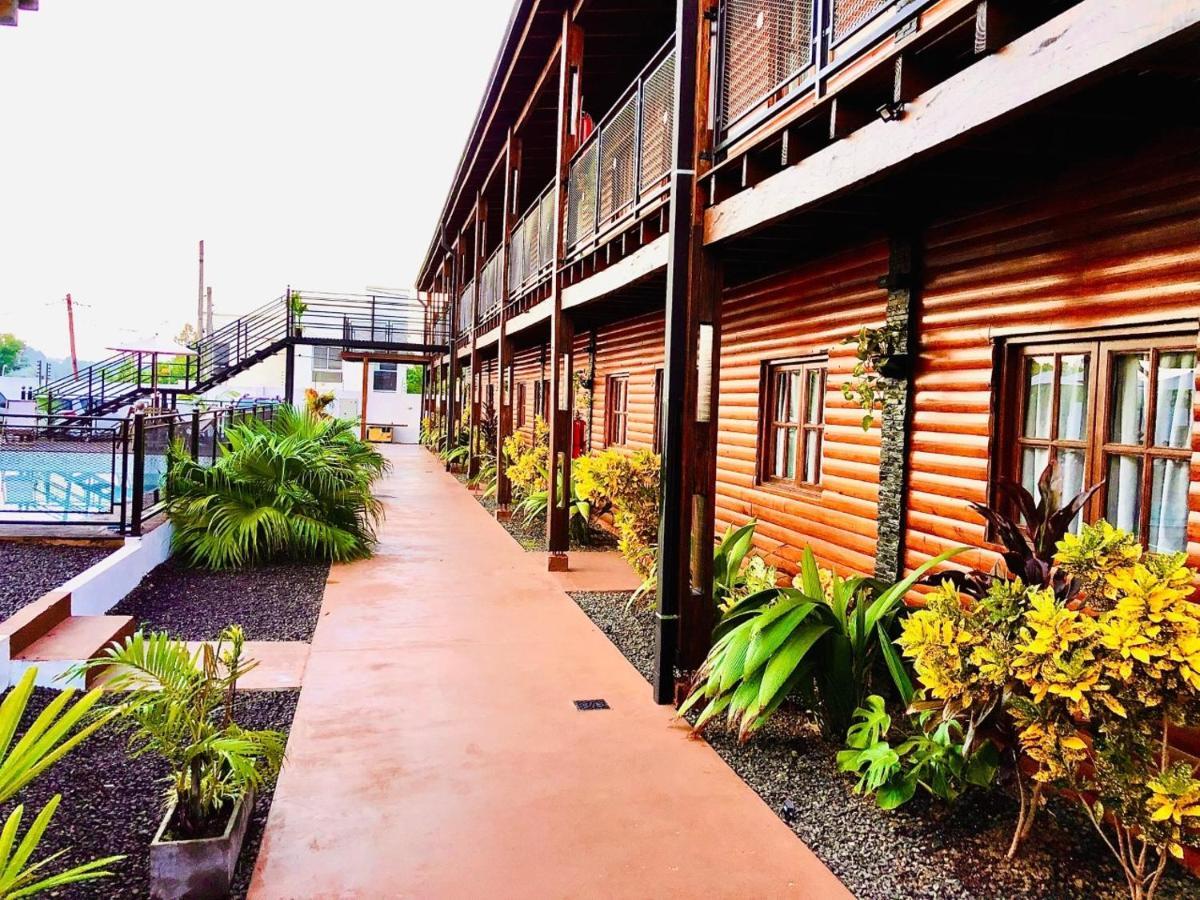 Hotel Alma Pura Puerto Iguazú Esterno foto