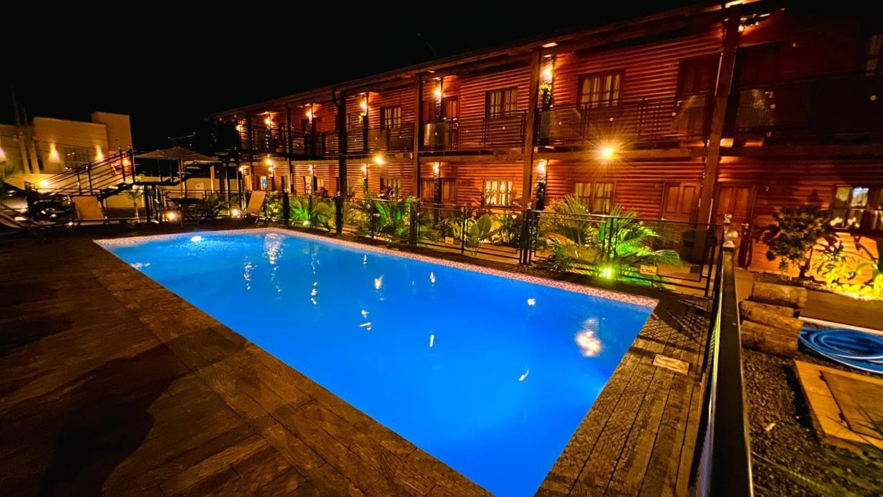 Hotel Alma Pura Puerto Iguazú Esterno foto