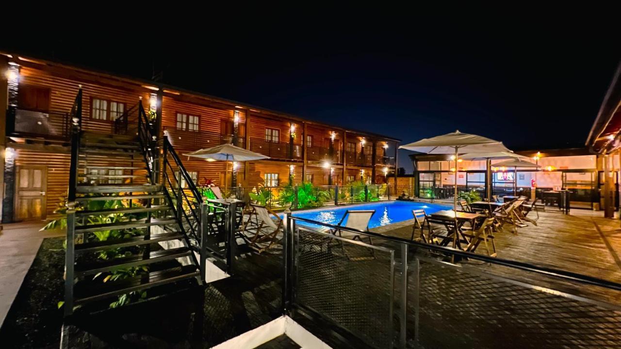 Hotel Alma Pura Puerto Iguazú Esterno foto