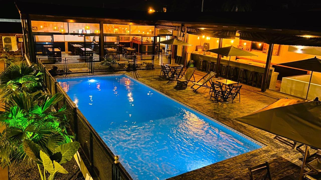 Hotel Alma Pura Puerto Iguazú Esterno foto