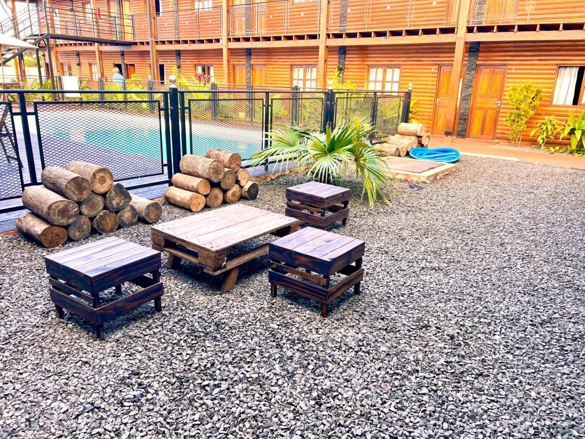Hotel Alma Pura Puerto Iguazú Esterno foto