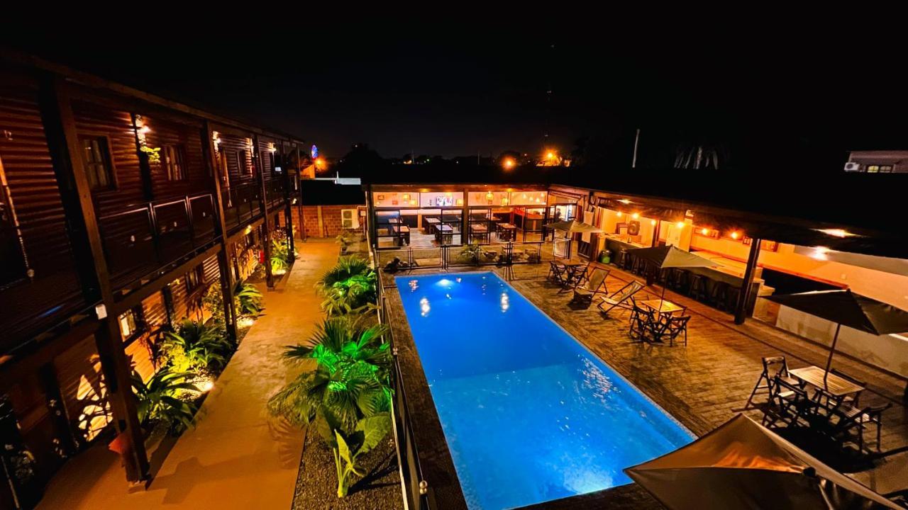 Hotel Alma Pura Puerto Iguazú Esterno foto