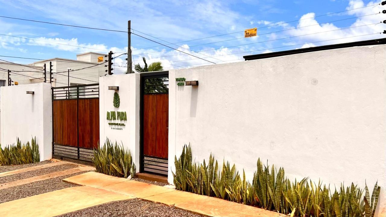 Hotel Alma Pura Puerto Iguazú Esterno foto