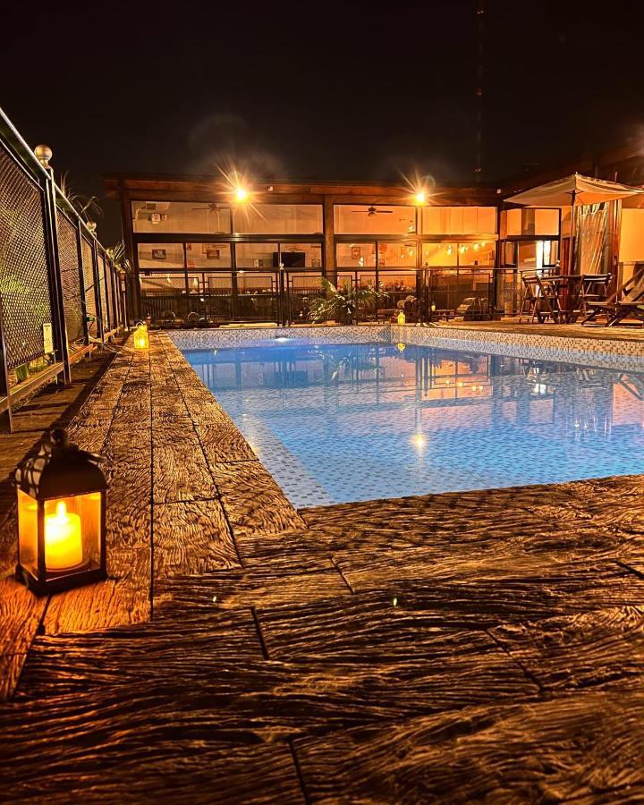 Hotel Alma Pura Puerto Iguazú Esterno foto