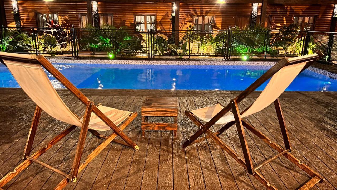 Hotel Alma Pura Puerto Iguazú Esterno foto