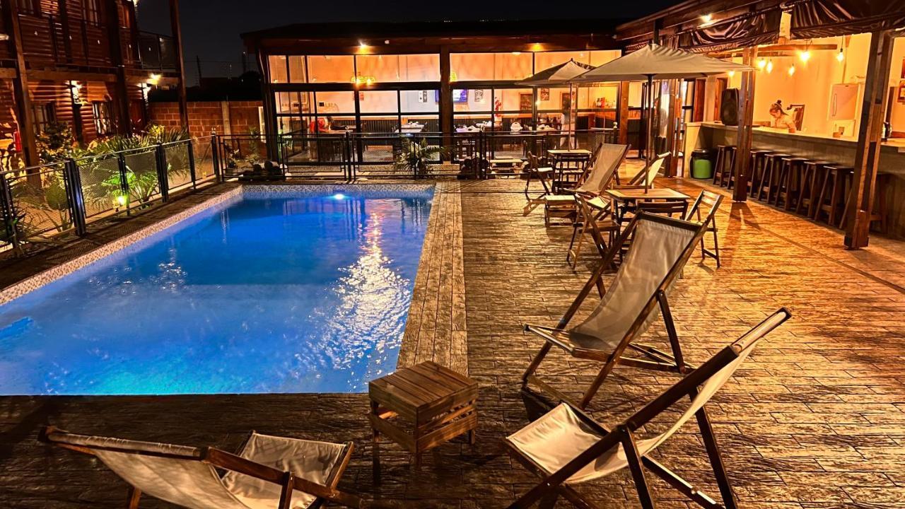 Hotel Alma Pura Puerto Iguazú Esterno foto