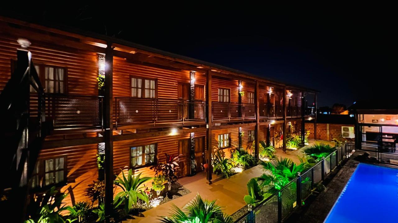 Hotel Alma Pura Puerto Iguazú Esterno foto