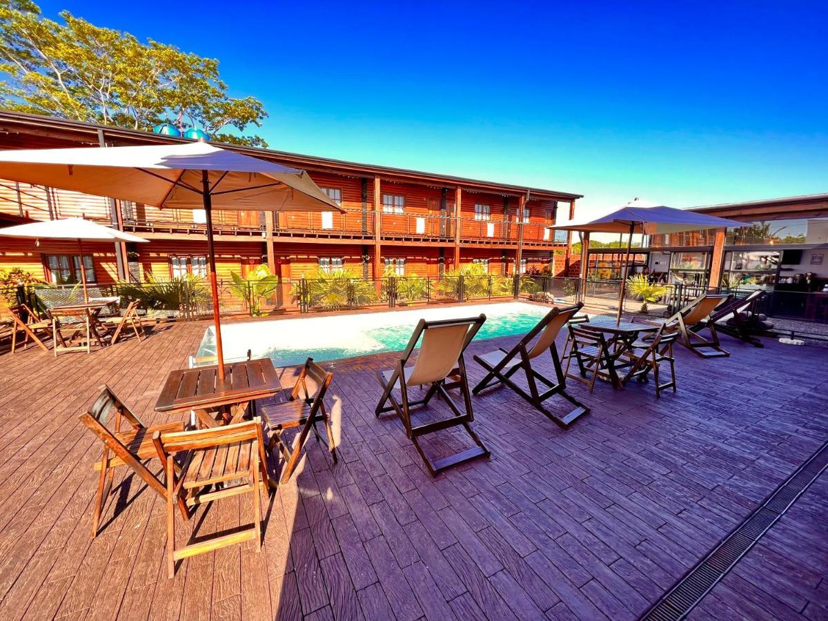 Hotel Alma Pura Puerto Iguazú Esterno foto
