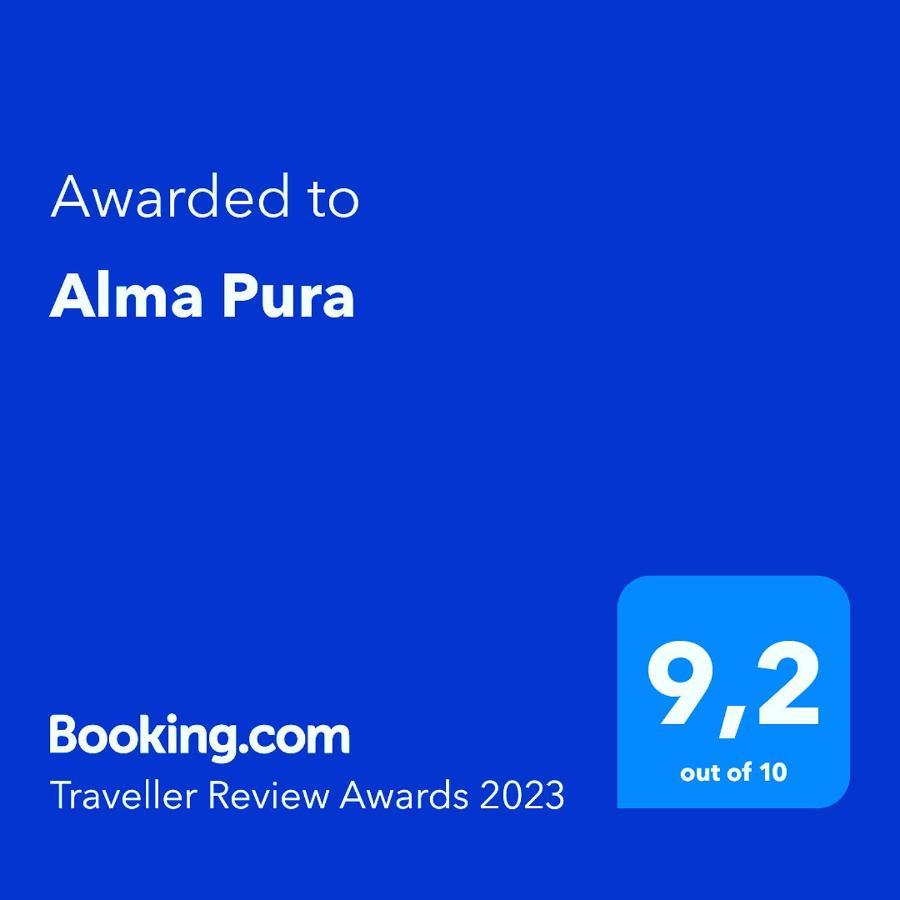 Hotel Alma Pura Puerto Iguazú Esterno foto
