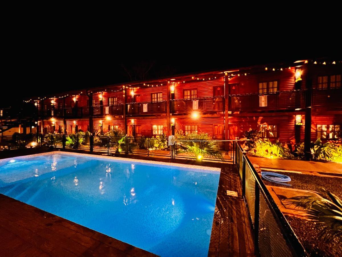 Hotel Alma Pura Puerto Iguazú Esterno foto