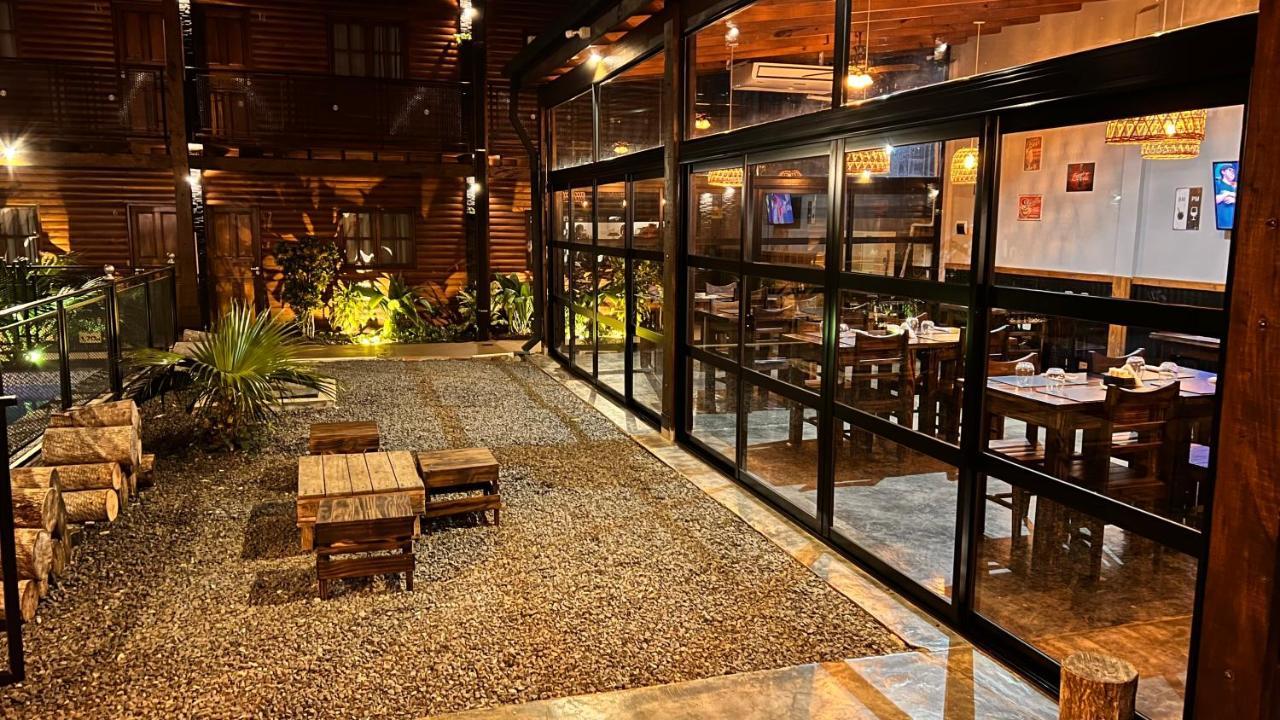 Hotel Alma Pura Puerto Iguazú Esterno foto